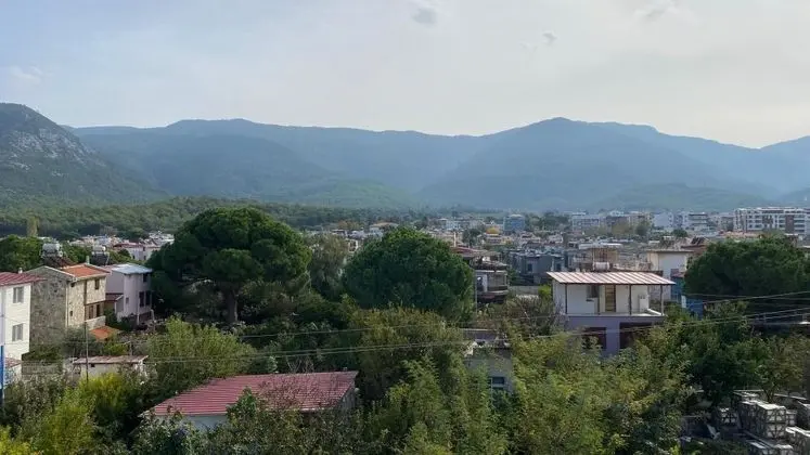 Aile Odası, Dağ Manzaralı, Fransız Balkonlu