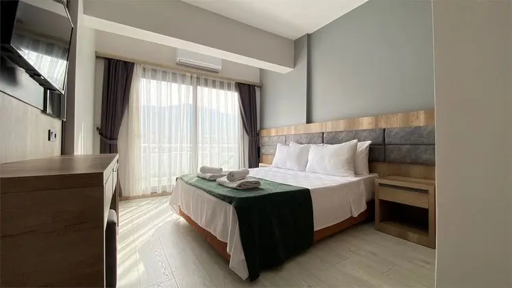 Aile Suite Odası