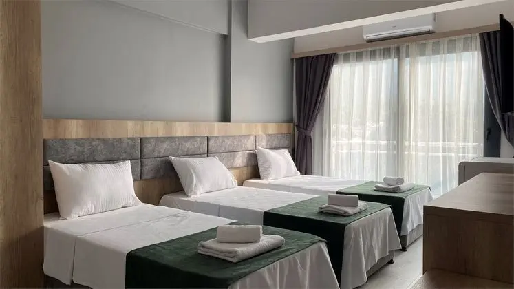 Aile Suite Odası
