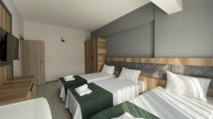Aile Suite Odası