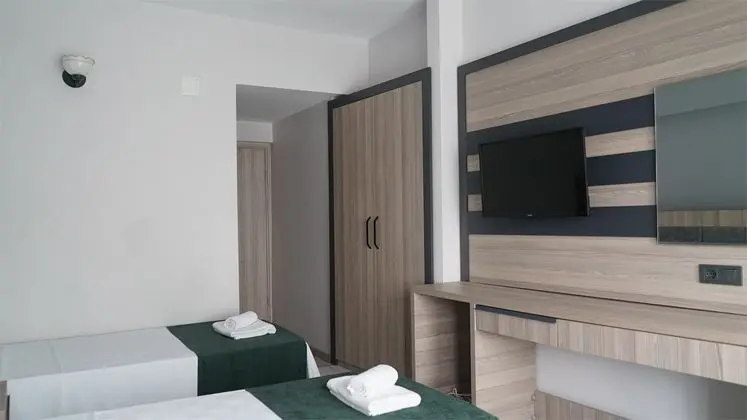 Aile Suite Odası