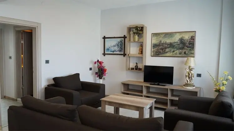 Aile Suite Odası