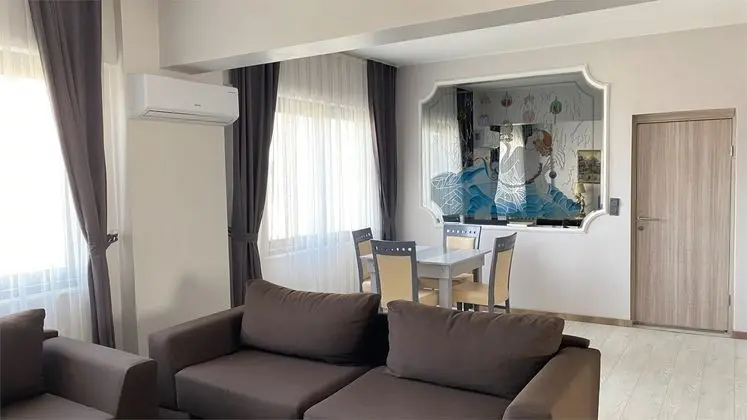 Aile Suite Odası