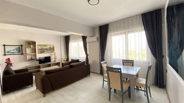 Aile Suite Odası
