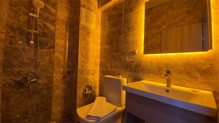 Aile Suite Odası