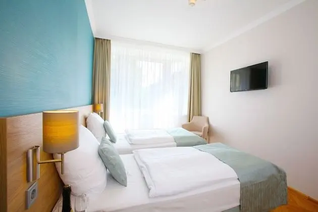 Comfort Tek Büyük Yataklı Oda