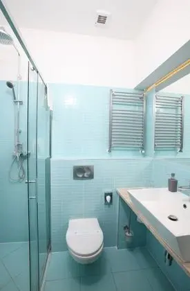 Panoramic Tek Büyük Yataklı Oda, Teras