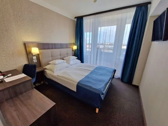 Superior Tek Büyük Yataklı Oda, 1 Çift Kişilik Yatak, Balkon