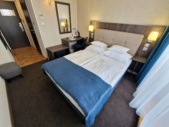 Superior Tek Büyük Yataklı Oda, 1 Çift Kişilik Yatak, Balkon