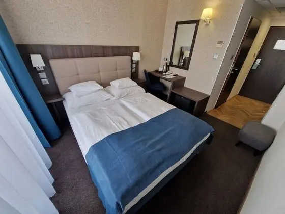Superior Tek Büyük Yataklı Oda, 1 Çift Kişilik Yatak, Balkon
