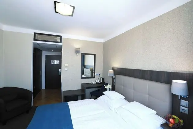 Superior Tek Büyük Yataklı Oda, 1 Çift Kişilik Yatak, Balkon