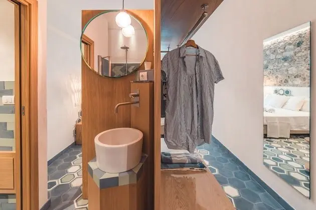 Design Süit, 1 En Büyük (King) Boy Yatak, Teras, Bahçeli