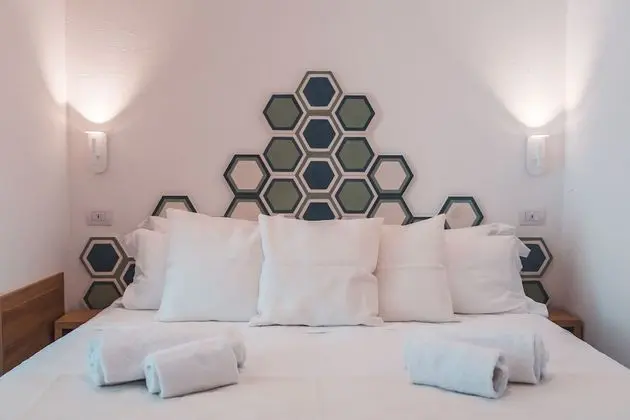 Junior Süit, 1 En Büyük (King) Boy Yatak, Teras, Bahçeli