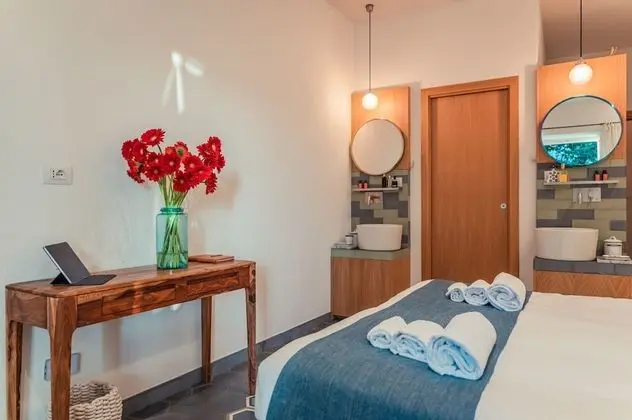 Junior Süit, 1 En Büyük (King) Boy Yatak, Teras, Bahçeli