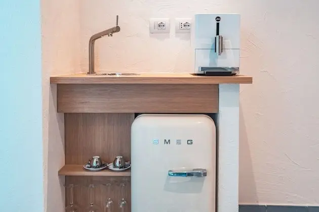 Junior Süit, 1 En Büyük (King) Boy Yatak, Teras, Bahçeli