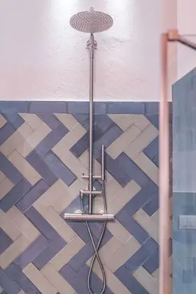 Junior Süit, 1 En Büyük (King) Boy Yatak, Teras, Bahçeli