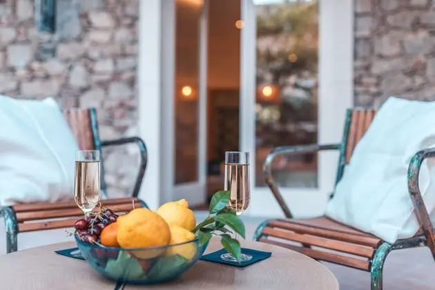 Signature Süit, 1 En Büyük (King) Boy Yatak, Teras, Bahçeli