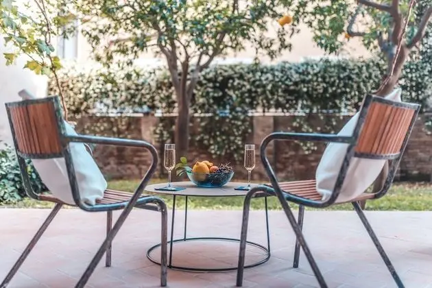 Signature Süit, 1 En Büyük (King) Boy Yatak, Teras, Bahçeli