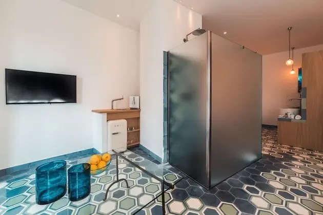 Signature Süit, 1 En Büyük (King) Boy Yatak, Teras, Bahçeli