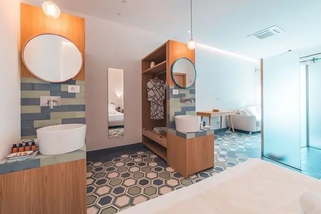 Signature Süit, 1 En Büyük (King) Boy Yatak, Teras, Bahçeli