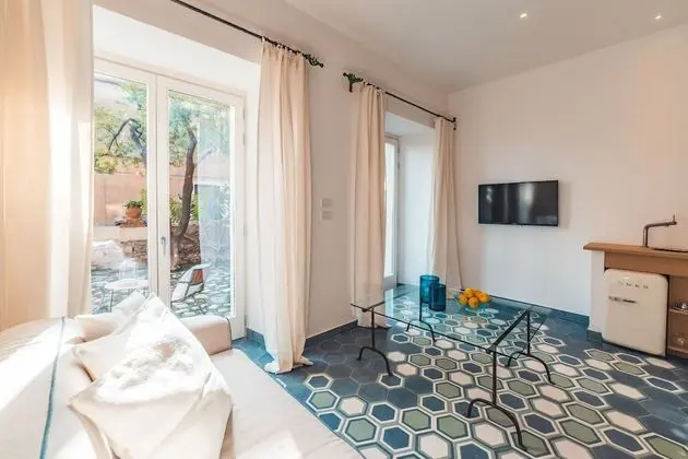 Signature Süit, 1 En Büyük (King) Boy Yatak, Teras, Bahçeli