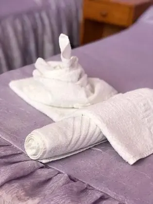 Comfort İki Ayrı Yataklı Oda, Balkon