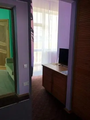 Comfort İki Ayrı Yataklı Oda, Balkon