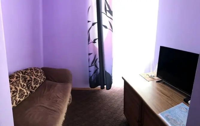 Comfort İki Ayrı Yataklı Oda, Balkon