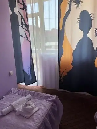 Comfort İki Ayrı Yataklı Oda, Balkon