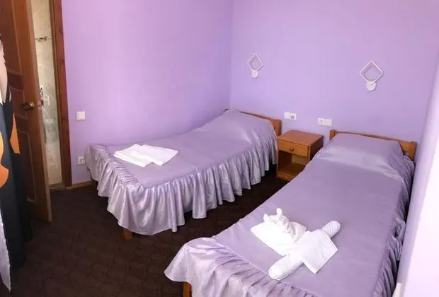 Comfort İki Ayrı Yataklı Oda, Balkon