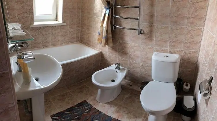 Comfort İki Ayrı Yataklı Oda, Balkon