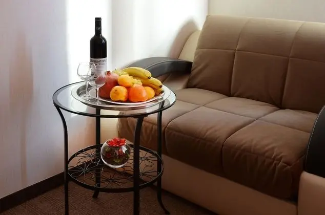 Comfort Tek Büyük Yataklı Oda