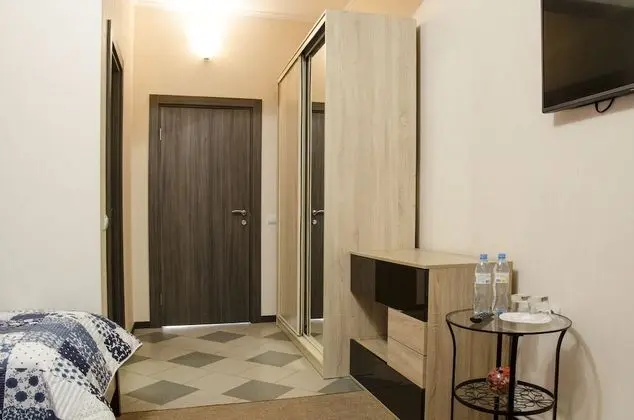 Standard İki Ayrı Yataklı Oda