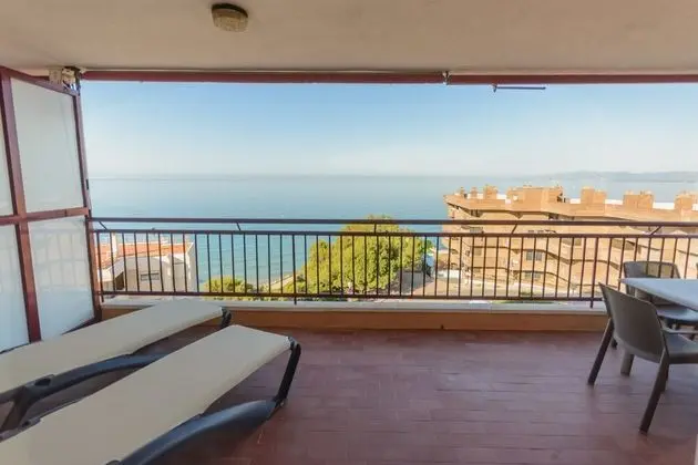 Apart Daire, 2 Yatak Odası, Deniz Manzaralı (3+1)