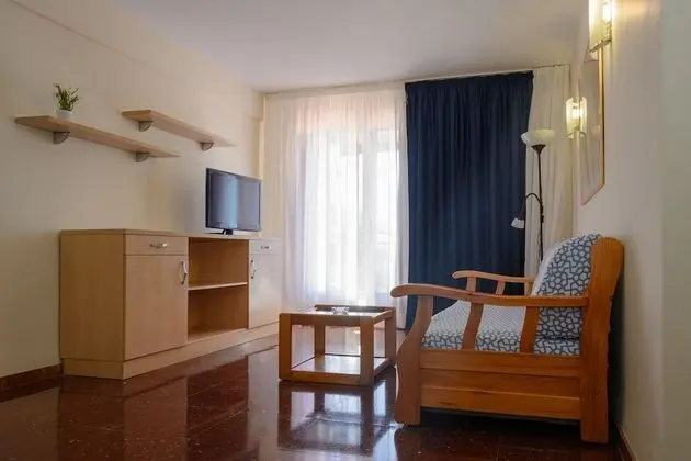 Apart Daire, 2 Yatak Odası, Deniz Manzaralı (3+1)