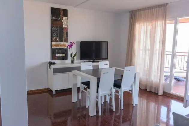 Apart Daire, 2 Yatak Odası, Deniz Manzaralı (4/6 4+1)