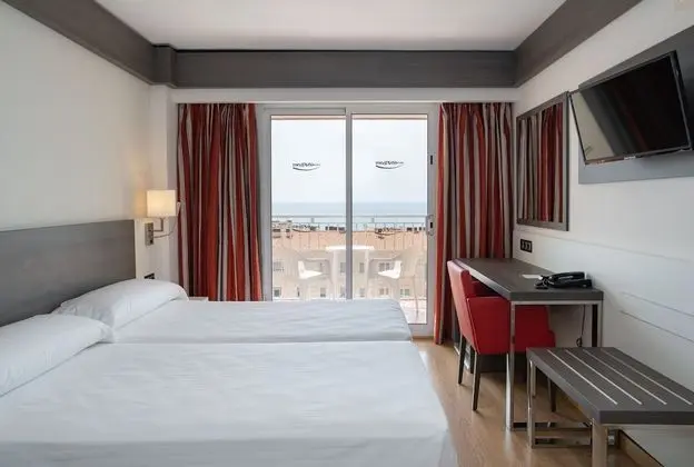 Tek Büyük Yataklı Oda, Teras (2 Adults)