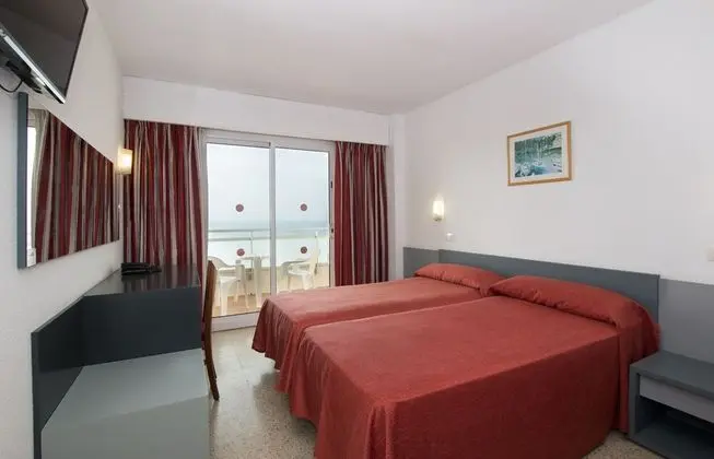 Tek Büyük Yataklı Oda, Teras (2 Adults)