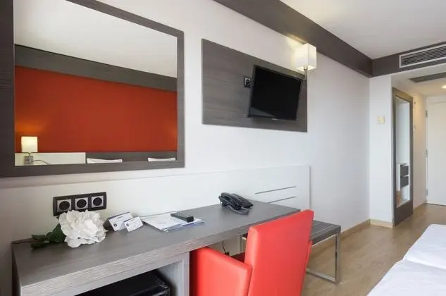 Tek Büyük Yataklı Oda, Teras (2 Adults)