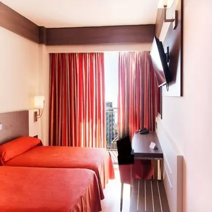 Tek Büyük Yataklı Oda, Teras (2 Adults)