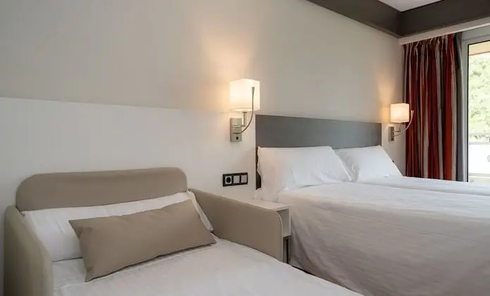 Tek Büyük Yataklı Oda, Teras (3 Adults)