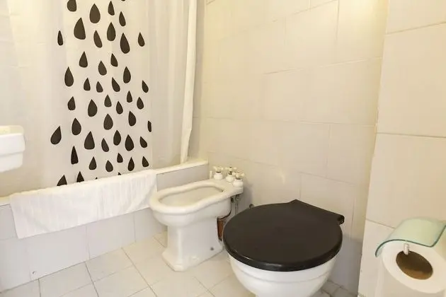 Apart Daire, 1 Büyük (Queen) Boy Yatak ve Çekyat, Sigara İçilmez