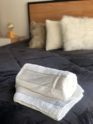 Deluxe Apart Daire, 1 Büyük (Queen) Boy Yatak, Sigara İçilmez, Resort Manzaralı