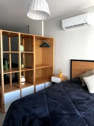 Deluxe Apart Daire, 1 Büyük (Queen) Boy Yatak, Sigara İçilmez, Resort Manzaralı