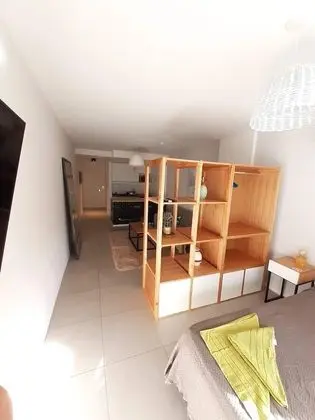 Deluxe Apart Daire, 1 Büyük (Queen) Boy Yatak, Sigara İçilmez, Resort Manzaralı
