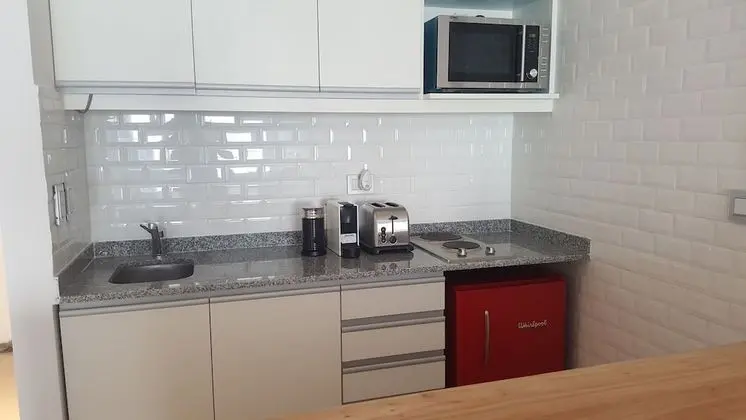 Deluxe Apart Daire, 1 Büyük (Queen) Boy Yatak, Sigara İçilmez, Resort Manzaralı