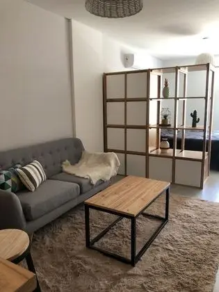 Deluxe Apart Daire, 1 Büyük (Queen) Boy Yatak, Sigara İçilmez, Resort Manzaralı