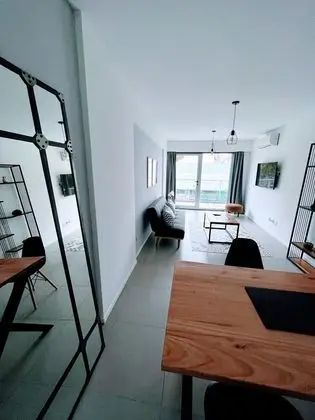 Deluxe Apart Daire, 2 Yatak Odası, Sigara İçilmez, Şehir Manzaralı