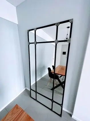 Deluxe Apart Daire, 2 Yatak Odası, Sigara İçilmez, Şehir Manzaralı