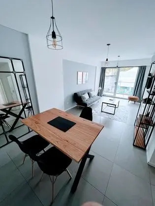 Deluxe Apart Daire, 2 Yatak Odası, Sigara İçilmez, Şehir Manzaralı